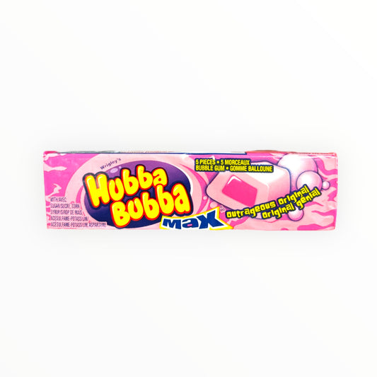 Hubba bubba Original - 5 pieces