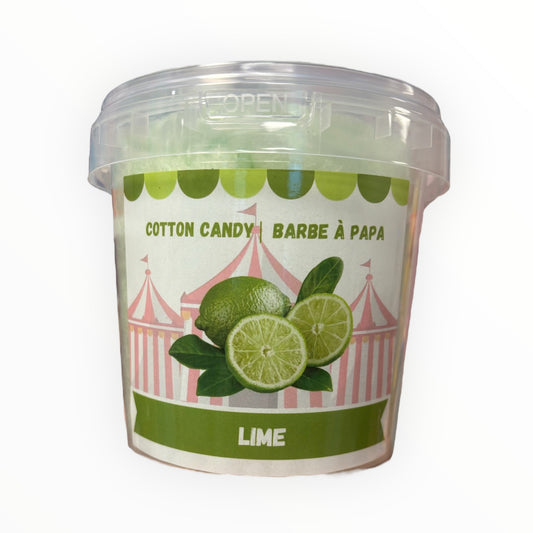 COTTON CANDY 60g -Surprise flavour