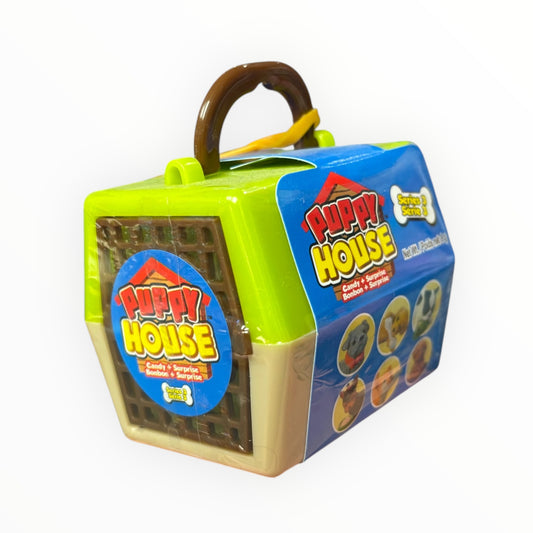 Puppy House Candy + Surprise 8g