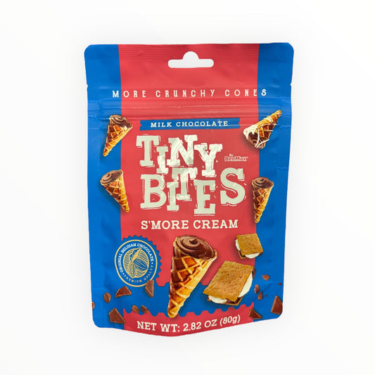 Tiny Bites S’MORE CREAM 80g