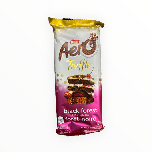 Aero Truffle Black Forest 105g