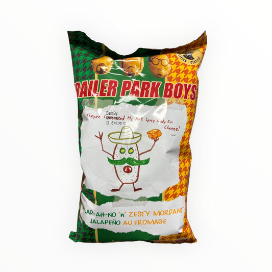 Trailer Park Boys Jalapenõ