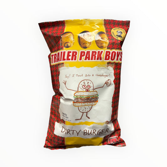 Trailer Park Boys Dirty Burger 85g