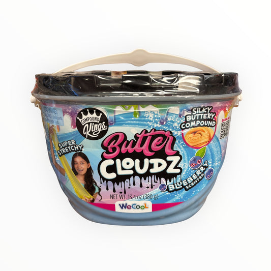 Butter Cloudz BlueBerry (not to eat) 380g