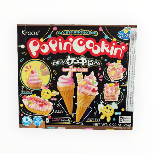 Poppin’Cookin’ 26g