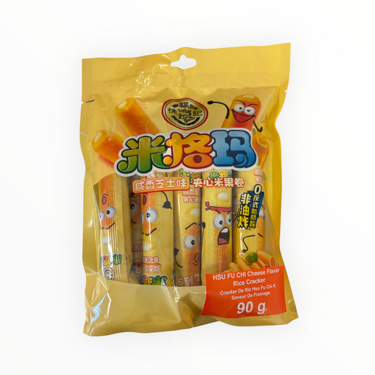 Cheese Flavor Rice Craker 90g