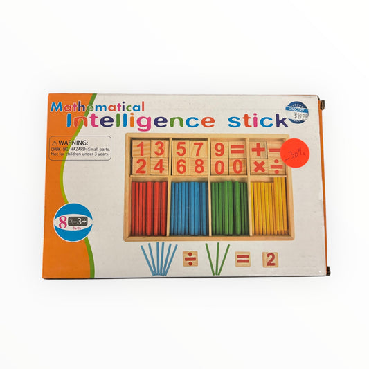 Math Intelligence Stick