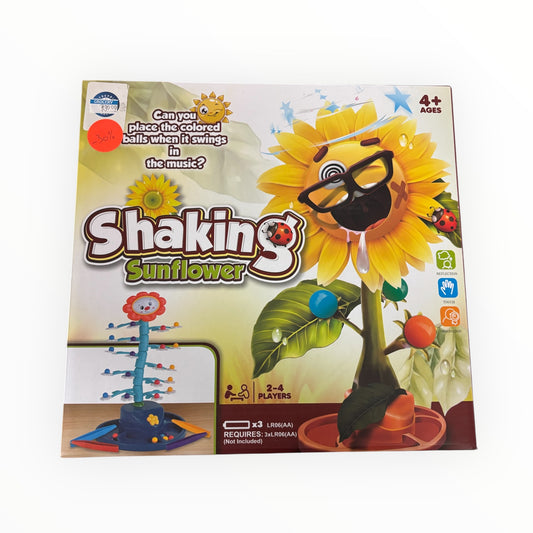 Shaking Sunflower