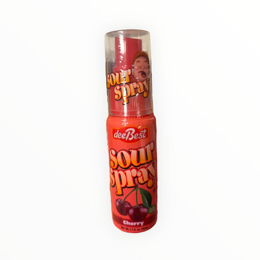 Sour Spray cherry 30ml