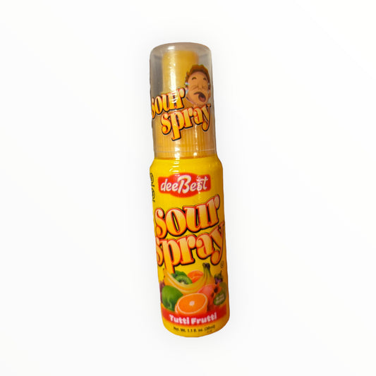 Sour Spray Tutti Frutti 30 ml