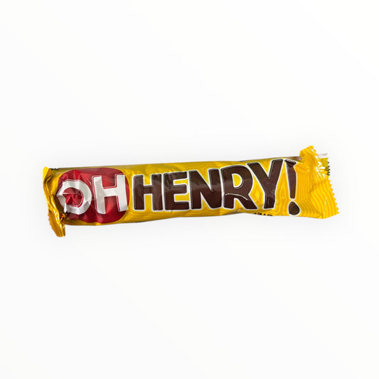 Oh Henry 58g