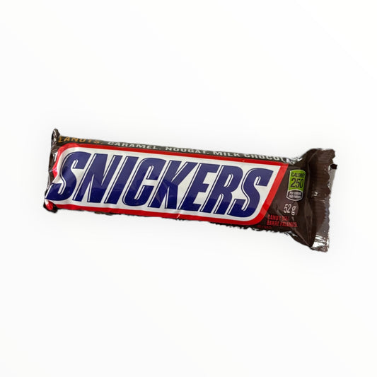 Snickers 52g