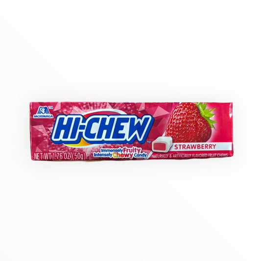 Hi-Chew Strawberry 50g