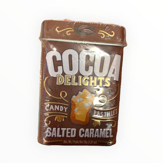 Cocos Delights Salted Caramel 30g