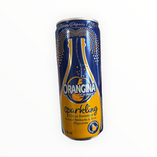 Orangina Sparkling 330ml
