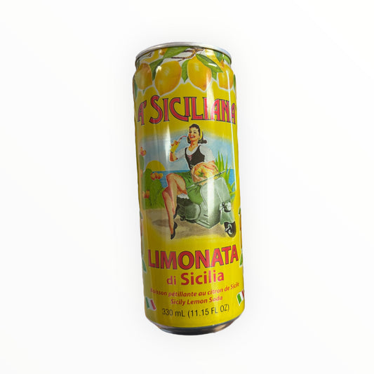 A’ Siciliana Limonata 330 ml