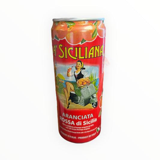 A’ Siciliana Aranciata 330ml