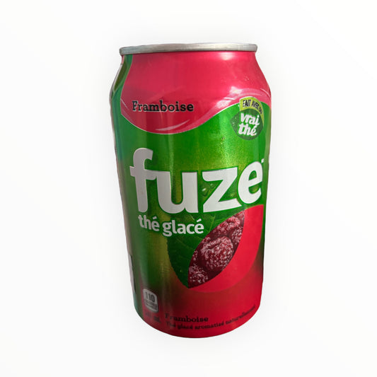 Fuze Iced Tea Raspberry 341ml