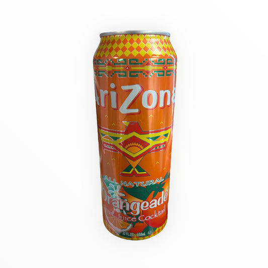 AriZona Orangeade Fruit Juice Cocktail 650ml