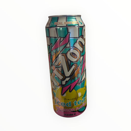 AriZona Iced Tea with Lemon Flavor 650ml