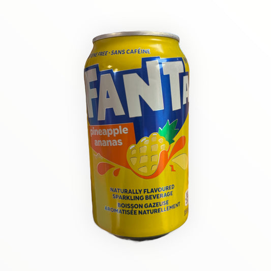 Fanta Pineapple 355ml