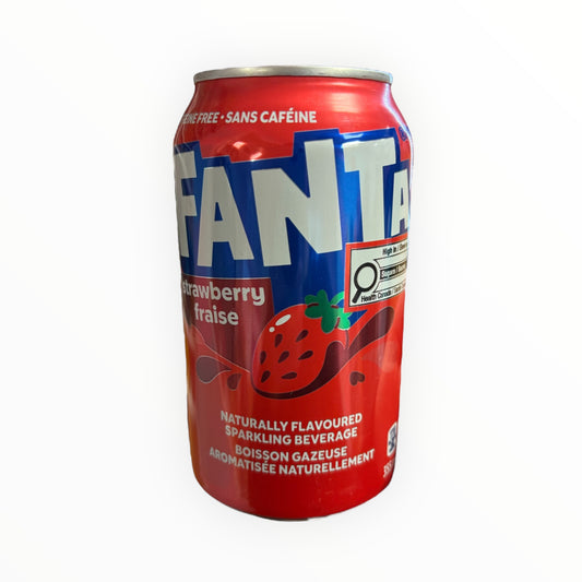 Fanta Strawberry 355ml