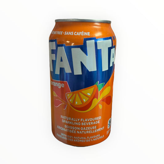Fanta Orange 355ml