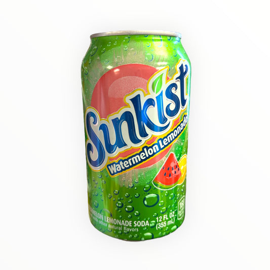 Sunkist Watermelon Lemonade  355 ml