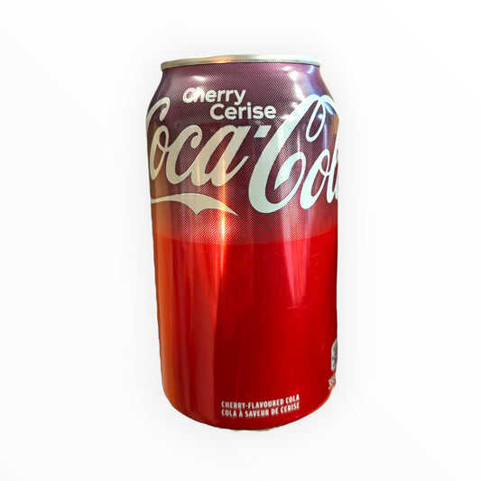 Coca-Cola Cherry 355ml