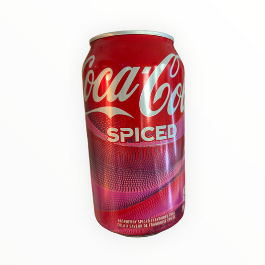 Coca-Cola SPICED 355ml