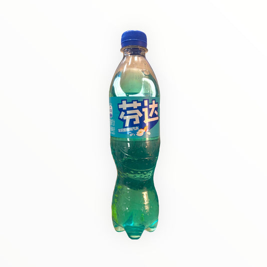 Jasmine Peach Soda 500ml