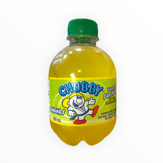 Chubby Ananas 250ml