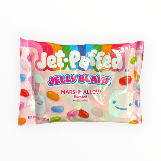 Jet-Puffed Jelly Beans Marshmallow Flavored 283g