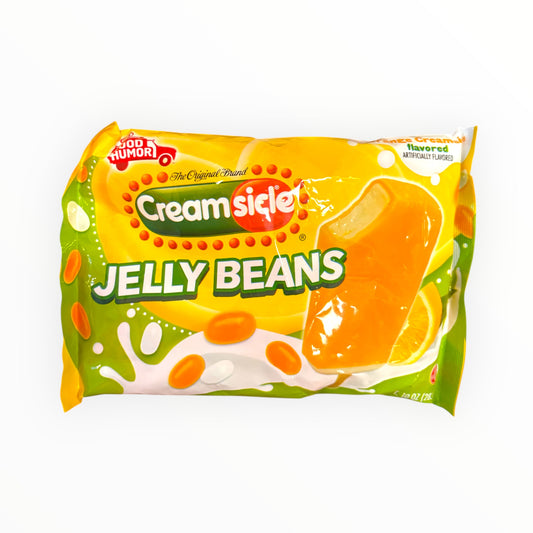 Cream Sicle Jelly Beans 283g