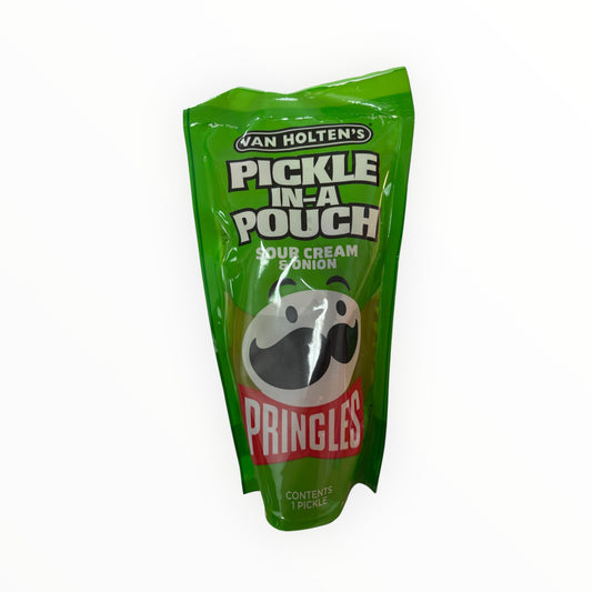 Pickle in a Pouch Sour Cream & Onion 28g