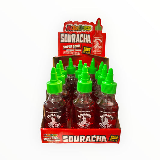 SOURACHA Super Sour Candy Sauce 120g