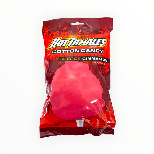 Hot Tamales Cotton Candy 85g
