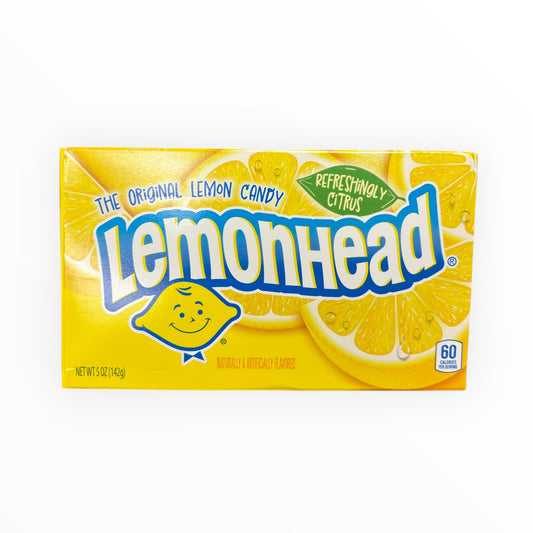 Lemonhead The Original Lemon Candy 142g