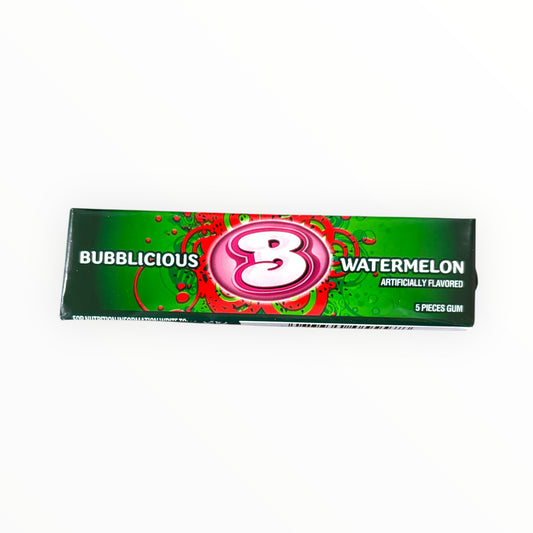 Bubblicious Watermelon