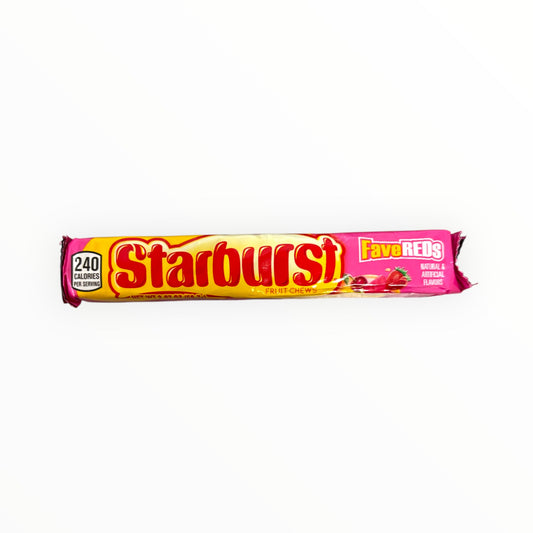 Starburst FaveREDS 58.7g