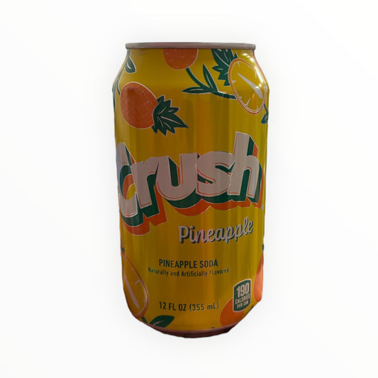 Crush Pineapple