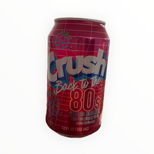 Crush Electric Blue Razz