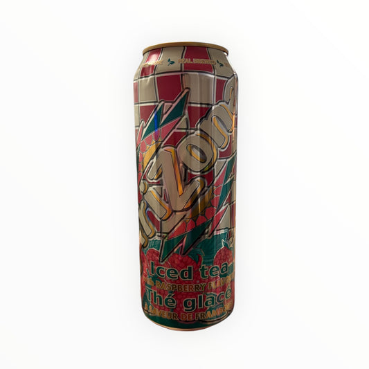 AriZona Ice tea with Raspberry Flavour