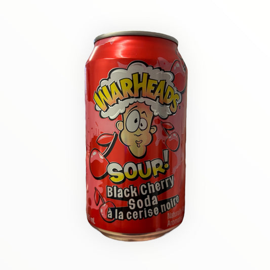 WarHeads Black Cherry