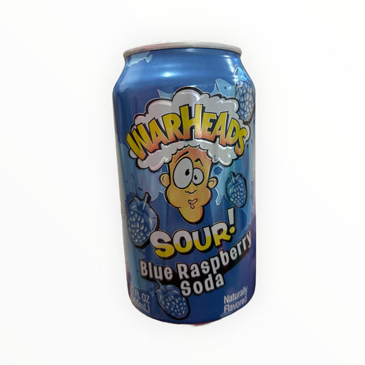 Warhead Blue Raspberry