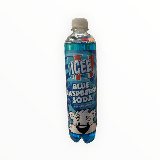 ICEE Blue Raspberry soda