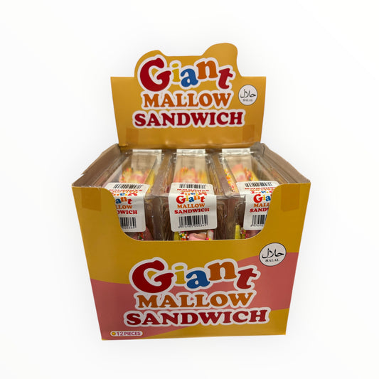 Giant Mallow Sandwish