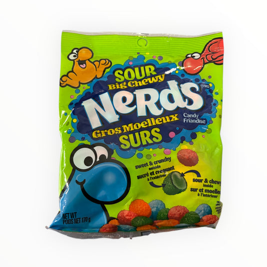 Sour Nerds Big Chewy
