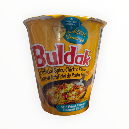 Buldak Cheese