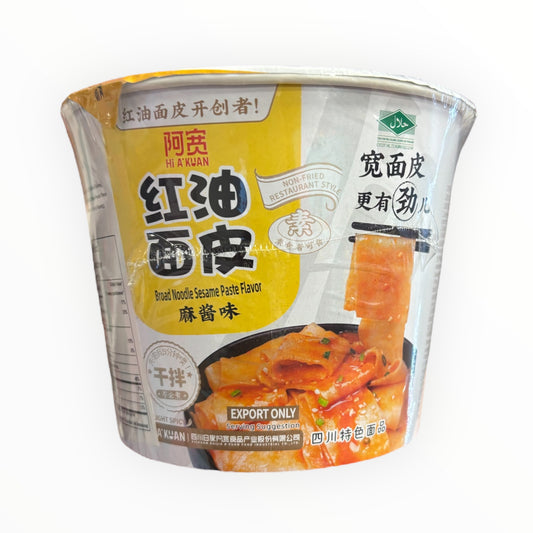 Noodle Sesame Paste Flavor